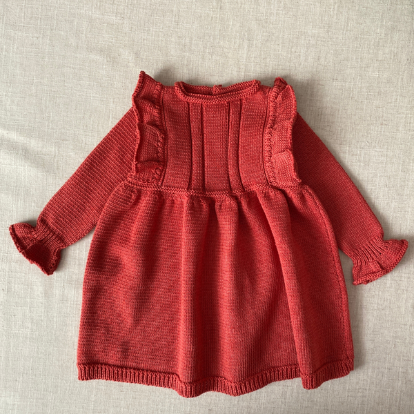 Vestido Isabella