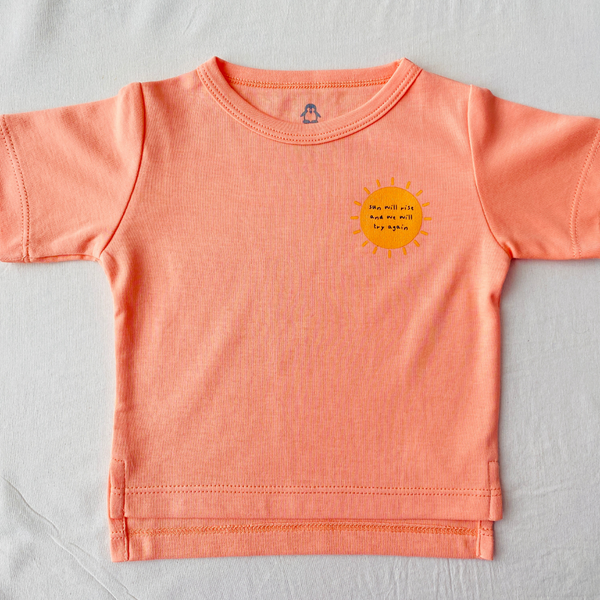 Polo Sunny manga corta