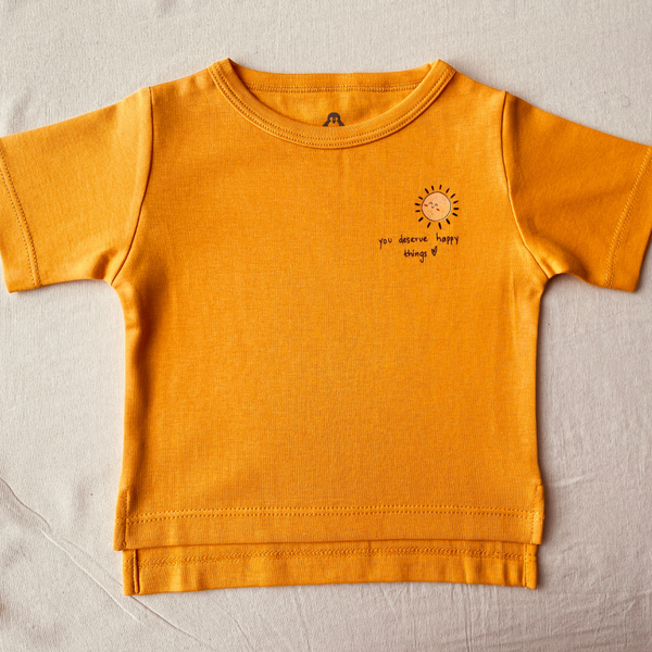 Polo Sunny manga corta