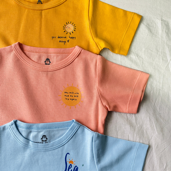 Polo Sunny manga corta