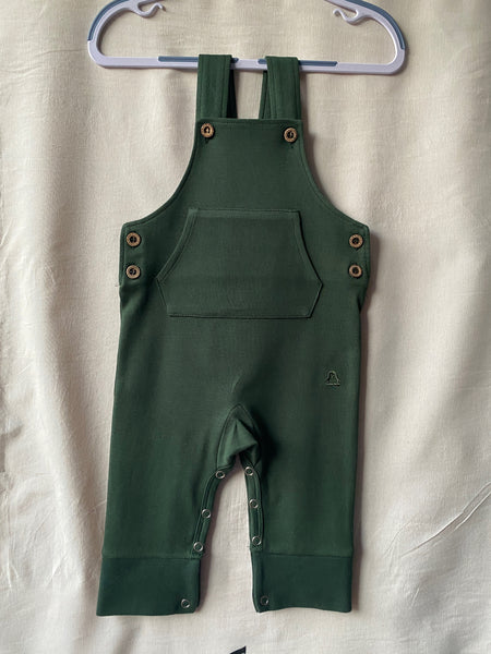 Overall Spring Time