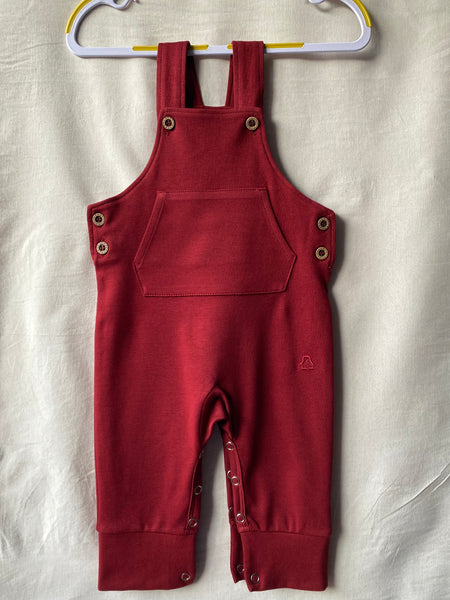 Overall Spring Time