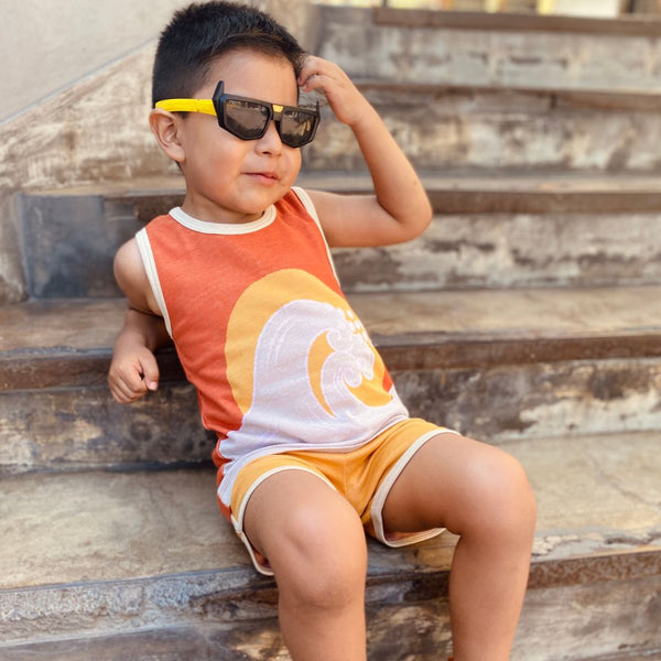 Set Verano Vintage - 100% algodón