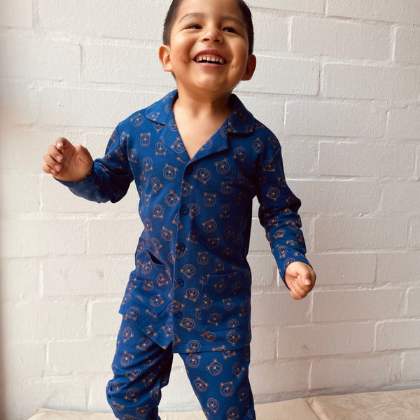 Pijamas 100% Algodón Nueva Colección