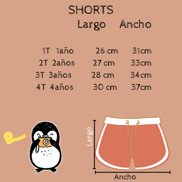 Set Surfboards Vintage - 100% algodón