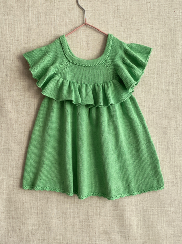 Vestido Tejido Lara Stock Limitado