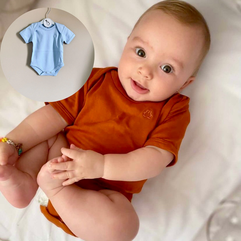 DUOPACK American Body Manga Corta - 100% Algodón