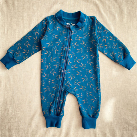 Pijamas Franela 100% Algodón