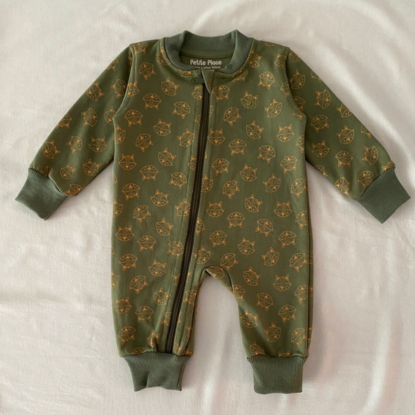 Pijamas Franela 100% Algodón