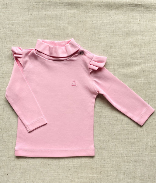 Cafarena - Roll Neck 100% Algodón