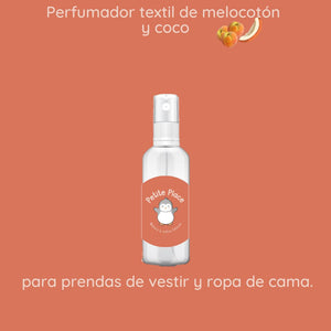 Perfumador Textil