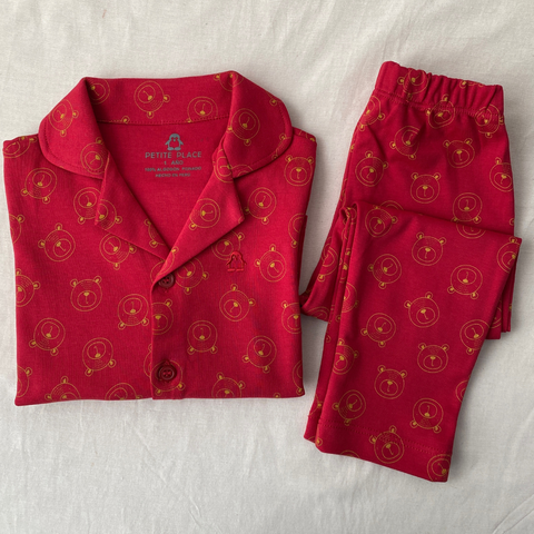 Pijamas 100% Algodón Nueva Colección