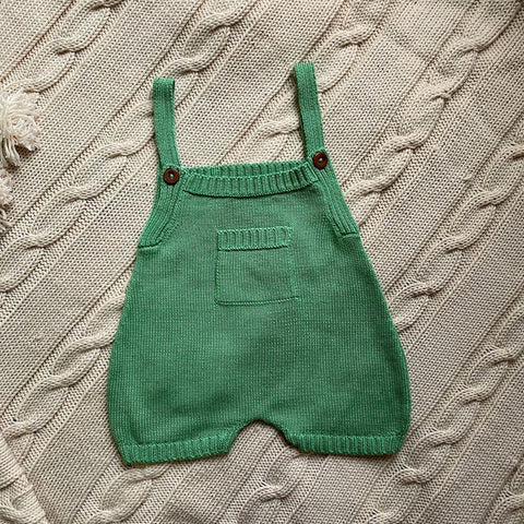 Overall Corto - PetitePlaceStore